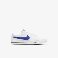 Nike Court Legacy Little дитячі Кросівки колір білий