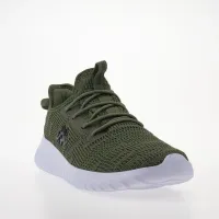 Кроссовки Kappa Capilot 242961-3110 - Зеленые