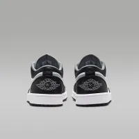 Nike Air Jordan 1 Low мужские Кроссовки цвет черный