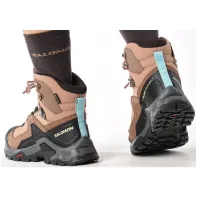 Кроссовки для треккинга SALOMON QUEST ELEMENT GTX Gore-Tex (471577)
