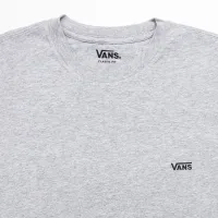 Футболка Vans Left Chest Hit VN0A49LCATJ - Серая