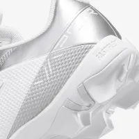 Nike Vapor Edge Shark 2 мужские Football Cleats цвет белый