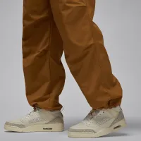 Nike Jordan Essentials мужские Woven Pants цвет коричневый