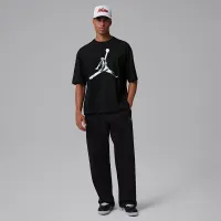 Nike Jordan мужские оверсайз Shirt цвет черный