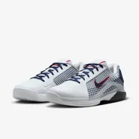 Nike Vapor 12 Hypersmash мужские Hard Court Tennis Кроссовки цвет белый