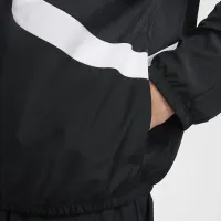 Nike Icon мужские Woven баскетбольные Куртка цвет черный