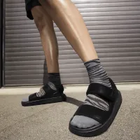 Nike Calm женская босоножки цвет черный