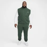 Nike Sportswear Club мужские Winterized Vest цвет зеленый