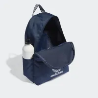 Рюкзак adidas Adicolor IL1960 - гранатовий