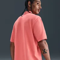 Nike Club чоловічі Short-Sleeve Polo Orange