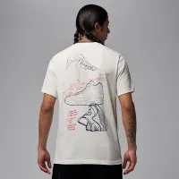 Nike Jordan Rare Air чоловічі футболка колір білий