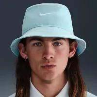 Nike Apex Swoosh Bucket Hat блакитний