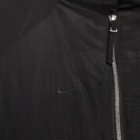 Nike ESC жіноча Woven Shirt Куртка колір чорний