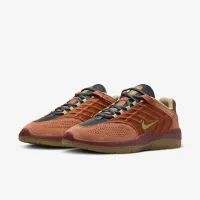 Nike SB Vertebrae Skate Кроссовки цвет коричневый