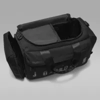 Nike Jordan Velocity Duffle сумка (36L) колір чорний