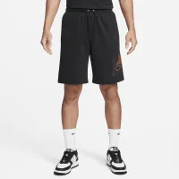 Nike Club мужские French Terry шорты цвет черный