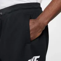 Nike Club мужские French Terry Alumni шорты цвет черный