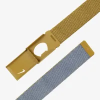Nike жіноча Reversible Stretch Web для гольфу Belt колір зелений