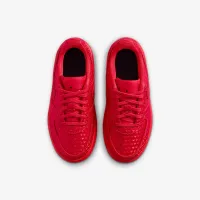 Nike Force 1 Low V Lace Little дитячі Кросівки колір червоний