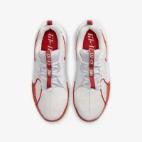 Nike G.T. Cut 3 Big детские баскетбольные Кроссовки цвет белый