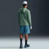 Nike Tour чоловічі Dri-FIT для гольфу Толстовка з капюшоном колір сірий
