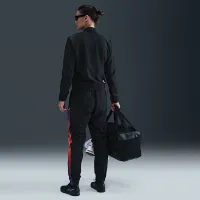 Nike United Academy женская Dri-FIT Soccer Woven Tracksuit цвет черный