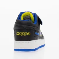 Кроссовки Kappa Jonscha 261067K-1160 - Черные