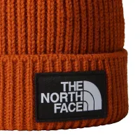 Шапка The North Face Beanie 0A3FN31I01 - коричневая