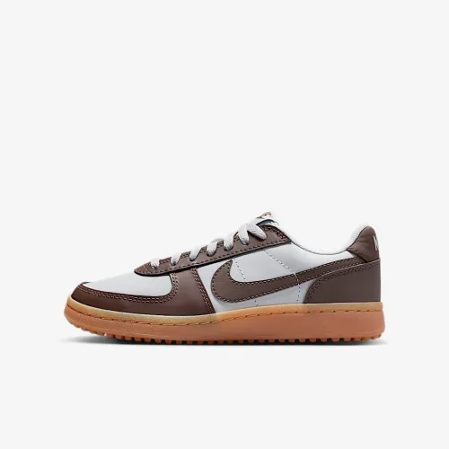 Nike Field General Big детские Кроссовки цвет серый