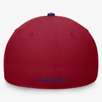 Chicago Cubs Classic99 Swoosh мужские Nike Dri-FIT MLB Hat цвет красный