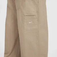 Nike Sportswear Metro Ground Big детские Carpenter Pants цвет коричневый
