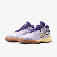 Nike LeBron NXXT Genisus баскетбольные Кроссовки цвет фиолетовый