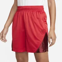 Nike Dri-FIT ISoFly женская баскетбольные шорты цвет красный