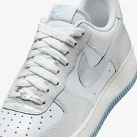 Nike Air Force 1 '07 чоловічі Кросівки колір білий