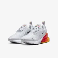 Nike Air Max 270 Big дитячі Кросівки колір сірий