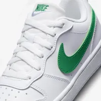 Nike Court Borough Low Recraft Big дитячі Кросівки колір білий