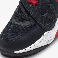 Nike Team Hustle D 11 Little детские Кроссовки цвет черный