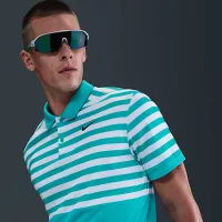Nike Victory+ мужские Dri-FIT для гольфа Polo цвет зеленый