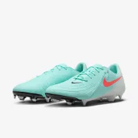 Nike Phantom GX 2 Academy MG Low-Top футбольні бутси колір зелений