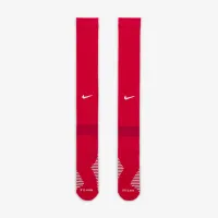 Nike Strike Knee-High Soccer носки цвет красный