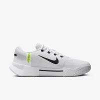 Nike Zoom GP Challenge 1 мужские Hard Court Tennis Кроссовки цвет белый