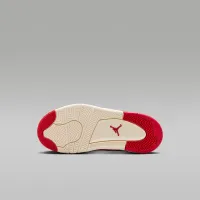 Nike Jordan 4 Retro Little детские Кроссовки цвет коричневый