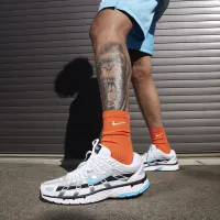 Nike P-6000 Кроссовки цвет белый