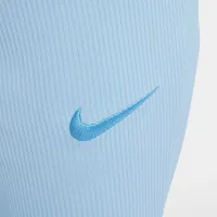 Nike Game, Swoosh, Match! Toddler Quarter-Zip Ribbed Top and лосины набор синий