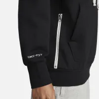 Nike Standard Issue мужские Dri-FIT Pullover баскетбольные Толстовка с капюшоном цвет черный