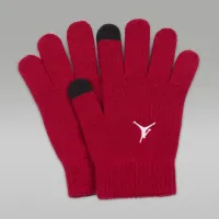 Nike Jordan Big детские 2-Piece 23 Jersey Beanie набор цвет красный