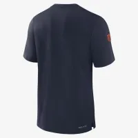 Chicago Bears Sideline Player чоловічі Nike Dri-FIT NFL футболка блакитний
