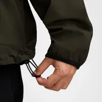 Nike Tech мужские Woven Куртка цвет зеленый