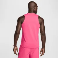 Nike Miler чоловічі Dri-FIT Running Tank Pink