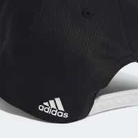 Шапка adidas Daily Cap HT6356 - Чорна